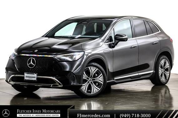 MERCEDES-BENZ EQE-CLASS SUV 2025 4JGGM2BB2SA059962 image